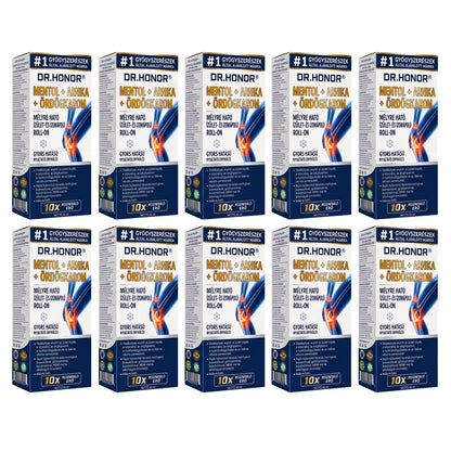 ❤️DR.HONOR® Kompozit Ízületápoló és Javító Roller - 30% Kedvezmény 🦴