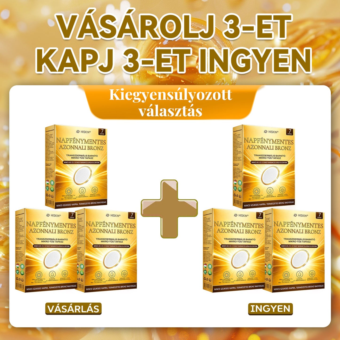 匈）𝑯𝒊𝒗𝒂𝒕𝒂𝒍𝒐𝒔 𝑴𝒂𝒈𝒂𝒛𝒊𝒏 | ☀️☀️ 𝐇𝐢𝐬𝐤𝐢𝐧® 𝐍𝐚𝐩𝐟é𝐧𝐲𝐦𝐞𝐧𝐭𝐞𝐬 𝐁𝐫𝐨𝐧𝐳 𝐌𝐢𝐤𝐫𝐨𝐭ű𝐬 𝐓𝐚𝐩𝐚𝐬𝐳 🇭🇺 (𝐍𝐚𝐩𝐢 𝟏 𝐚𝐥𝐤𝐚𝐥𝐦𝐚𝐳á𝐬) 𝐋á𝐭𝐯á𝐧𝐲𝐨𝐬 𝐁𝐫𝐨𝐧𝐳𝐨𝐬 𝐑𝐚𝐠𝐲𝐨𝐠á𝐬 𝟕 𝐍𝐚𝐩 𝐀𝐥𝐚𝐭𝐭 ✅ 𝐔𝐕-𝐦𝐞𝐧𝐭𝐞𝐬, 𝐍𝐢𝐧𝐜𝐬 𝐍𝐚𝐫𝐚𝐧𝐜𝐬𝐬𝐳í𝐧ű 𝐇𝐚𝐭á𝐬, 𝐍𝐢𝐧𝐜𝐬 𝐂𝐬í𝐤𝐨𝐬 𝐅𝐨𝐥𝐭, 𝐍𝐢𝐧𝐜𝐬 𝐃𝐇𝐀, 𝐍𝐢𝐧𝐜𝐬 𝐌𝐚𝐬𝐬𝐳𝐚𝐭𝐨𝐥á𝐬.