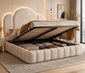 Doravello™ Velora Upholstered Storage Bed Frame