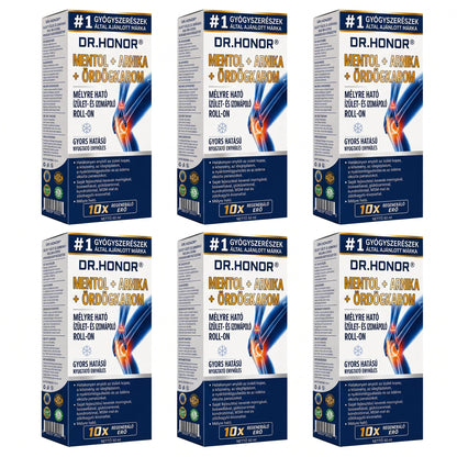 ❤️DR.HONOR® Kompozit Ízületápoló és Javító Roller - 30% Kedvezmény 🦴