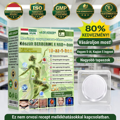 𝐃𝐑.𝐇𝐎𝐍𝐎𝐑® 𝗠𝗼𝗿𝗶𝗻𝗴𝗮 · 𝗕𝗲𝗿𝗯𝗲𝗿𝗶𝗻 × 𝗡𝗔𝗗+ 𝟏𝟎 𝐚𝐳 𝟏-𝐛𝐞𝐧 𝐟𝐞𝐣𝐥𝐞𝐭𝐭 𝐧𝐚𝐧𝐨 𝐦𝐢𝐤𝐫𝐨𝐭ű𝐬 𝐭𝐚𝐩𝐚𝐬𝐳 🇭🇺 𝐍𝐚𝐩𝐨𝐧𝐭𝐚 𝐞𝐠𝐲𝐬𝐳𝐞𝐫, 𝐥á𝐭𝐡𝐚𝐭ó 𝐯á𝐥𝐭𝐨𝐳á𝐬 𝟕 𝐧𝐚𝐩 𝐚𝐥𝐚𝐭𝐭. 𝘽𝙚𝙧𝙗𝙚𝙧𝙞𝙣 + 𝙈𝙤𝙧𝙞𝙣𝙜𝙖 𝙛𝙤𝙧𝙢𝙪𝙡𝙖 ✅ 𝐄𝐥𝐡í𝐳á𝐬, 𝐥𝐚𝐳𝐚 𝐛ő𝐫, 𝐜𝐮𝐤𝐨𝐫𝐛𝐞𝐭𝐞𝐠𝐬é𝐠, 𝐚𝐥𝐯á𝐬𝐢 𝐚𝐩𝐧𝐨𝐞, í𝐳ü𝐥𝐞𝐭𝐢 𝐠𝐨𝐧𝐝𝐨𝐤 é𝐬 𝐬𝐨𝐤 𝐦á𝐬 𝐞𝐬𝐞𝐭é𝐧. 💯💯
