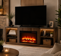 Doravello™ Havenwood Fireplace TV Stand