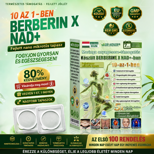 𝐃𝐑.𝐇𝐎𝐍𝐎𝐑® 𝗠𝗼𝗿𝗶𝗻𝗴𝗮 · 𝗕𝗲𝗿𝗯𝗲𝗿𝗶𝗻 × 𝗡𝗔𝗗+ 𝟏𝟎 𝐚𝐳 𝟏-𝐛𝐞𝐧 𝐟𝐞𝐣𝐥𝐞𝐭𝐭 𝐧𝐚𝐧𝐨 𝐦𝐢𝐤𝐫𝐨𝐭ű𝐬 𝐭𝐚𝐩𝐚𝐬𝐳 🇭🇺 𝐍𝐚𝐩𝐨𝐧𝐭𝐚 𝐞𝐠𝐲𝐬𝐳𝐞𝐫, 𝐥á𝐭𝐡𝐚𝐭ó 𝐯á𝐥𝐭𝐨𝐳á𝐬 𝟕 𝐧𝐚𝐩 𝐚𝐥𝐚𝐭𝐭. 𝘽𝙚𝙧𝙗𝙚𝙧𝙞𝙣 + 𝙈𝙤𝙧𝙞𝙣𝙜𝙖 𝙛𝙤𝙧𝙢𝙪𝙡𝙖 ✅ 𝐄𝐥𝐡í𝐳á𝐬, 𝐥𝐚𝐳𝐚 𝐛ő𝐫, 𝐜𝐮𝐤𝐨𝐫𝐛𝐞𝐭𝐞𝐠𝐬é𝐠, 𝐚𝐥𝐯á𝐬𝐢 𝐚𝐩𝐧𝐨𝐞, í𝐳ü𝐥𝐞𝐭𝐢 𝐠𝐨𝐧𝐝𝐨𝐤 é𝐬 𝐬𝐨𝐤 𝐦á𝐬 𝐞𝐬𝐞𝐭é𝐧. 💯💯