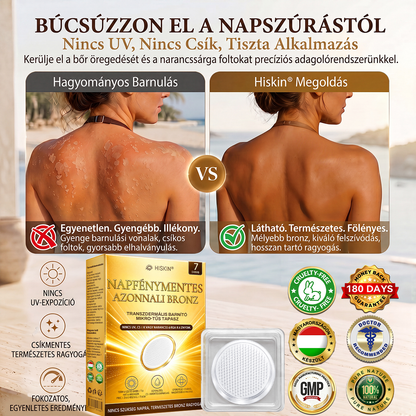 匈）𝑯𝒊𝒗𝒂𝒕𝒂𝒍𝒐𝒔 𝑴𝒂𝒈𝒂𝒛𝒊𝒏 | ☀️☀️ 𝐇𝐢𝐬𝐤𝐢𝐧® 𝐍𝐚𝐩𝐟é𝐧𝐲𝐦𝐞𝐧𝐭𝐞𝐬 𝐁𝐫𝐨𝐧𝐳 𝐌𝐢𝐤𝐫𝐨𝐭ű𝐬 𝐓𝐚𝐩𝐚𝐬𝐳 🇭🇺 (𝐍𝐚𝐩𝐢 𝟏 𝐚𝐥𝐤𝐚𝐥𝐦𝐚𝐳á𝐬) 𝐋á𝐭𝐯á𝐧𝐲𝐨𝐬 𝐁𝐫𝐨𝐧𝐳𝐨𝐬 𝐑𝐚𝐠𝐲𝐨𝐠á𝐬 𝟕 𝐍𝐚𝐩 𝐀𝐥𝐚𝐭𝐭 ✅ 𝐔𝐕-𝐦𝐞𝐧𝐭𝐞𝐬, 𝐍𝐢𝐧𝐜𝐬 𝐍𝐚𝐫𝐚𝐧𝐜𝐬𝐬𝐳í𝐧ű 𝐇𝐚𝐭á𝐬, 𝐍𝐢𝐧𝐜𝐬 𝐂𝐬í𝐤𝐨𝐬 𝐅𝐨𝐥𝐭, 𝐍𝐢𝐧𝐜𝐬 𝐃𝐇𝐀, 𝐍𝐢𝐧𝐜𝐬 𝐌𝐚𝐬𝐬𝐳𝐚𝐭𝐨𝐥á𝐬.